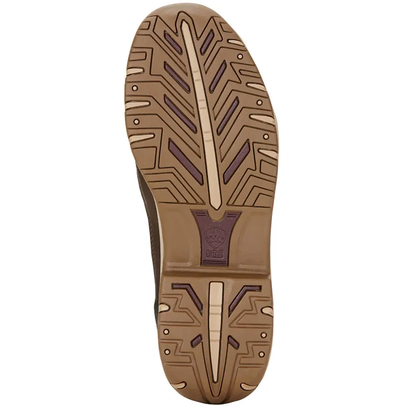 Ariat Telluride II H20 Ladies Country Boots - Dark Brown-3