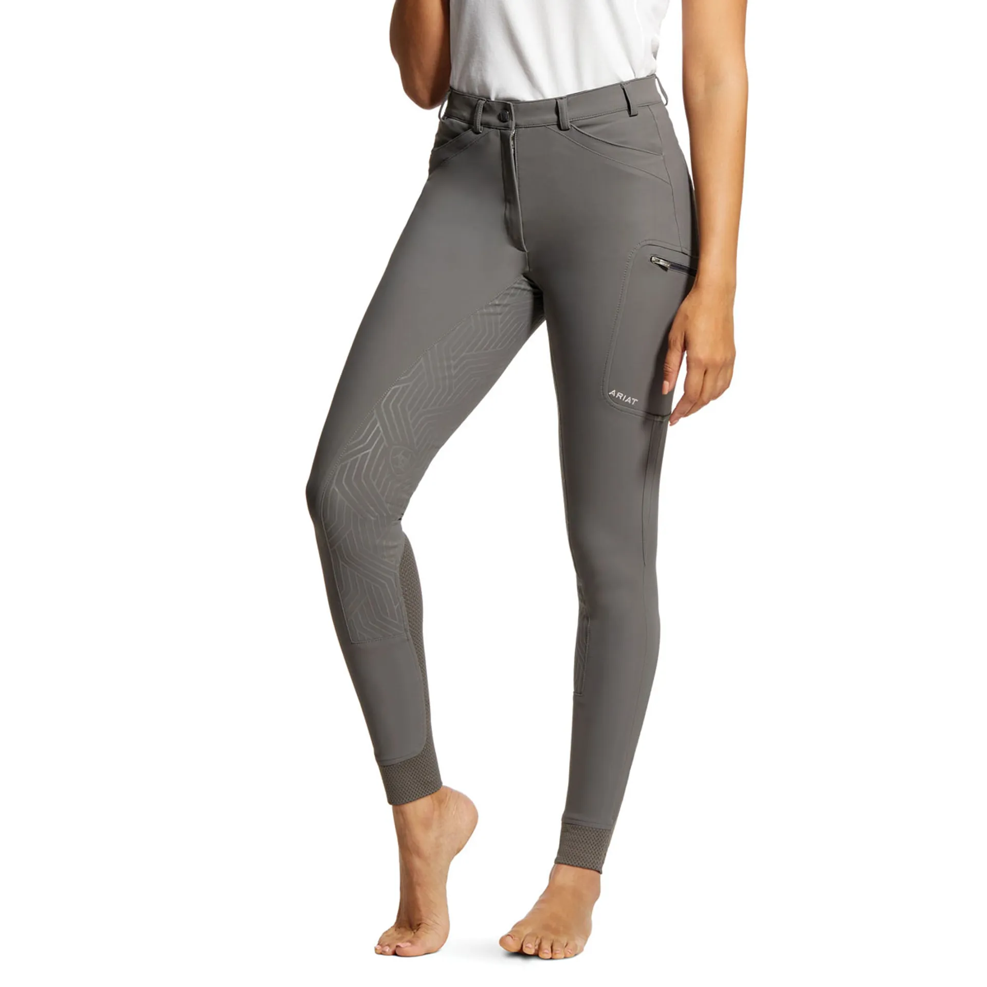 Ariat Pantaloni da equitazione Triton Full Grip Donna Ariat Pantaloni da equitazione Triton Full Grip Donna