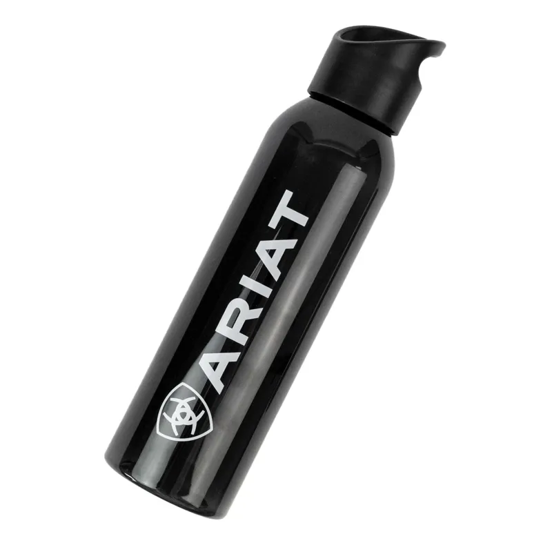 Ariat Water Bottle - Black