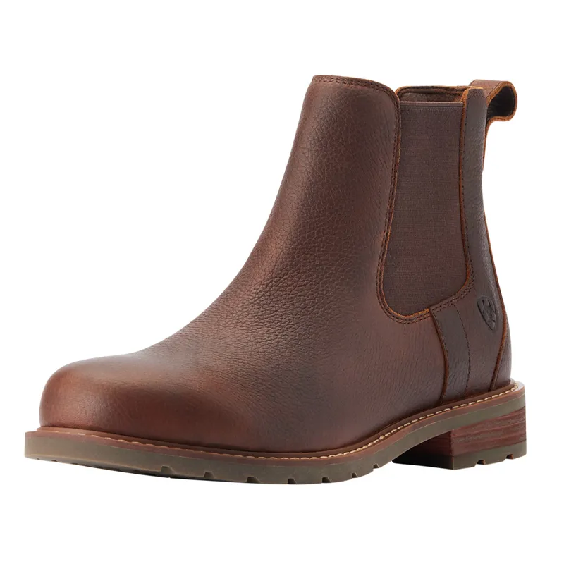 Ariat sales short boots