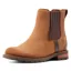 Ariat Wexford H2O Ladies Short Boots - Saddle Suede