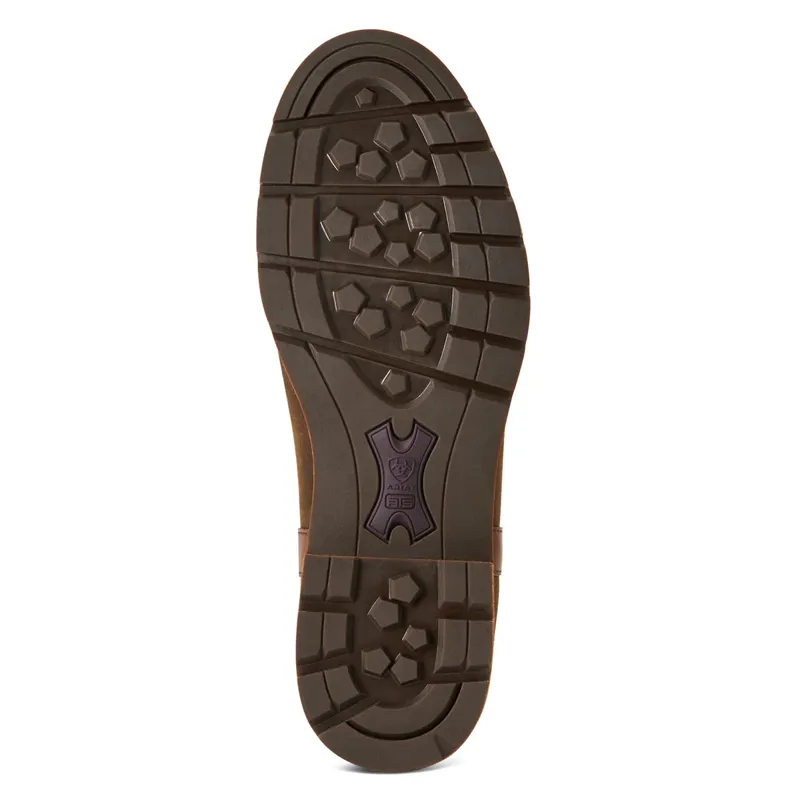 Ariat Wexford H2O Ladies Short Boots - Java-2