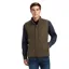 Ariat Country Woodside Mens Quilted Gilet - Earth