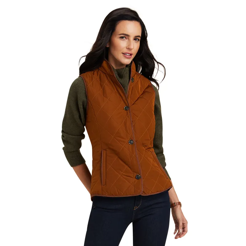 Ariat gilet sale 2025