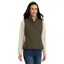 Ariat Country Woodside 2.0 Ladies Quilted Gilet - Earth