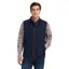 Ariat Country Woodside Mens Quilted Gilet - Navy