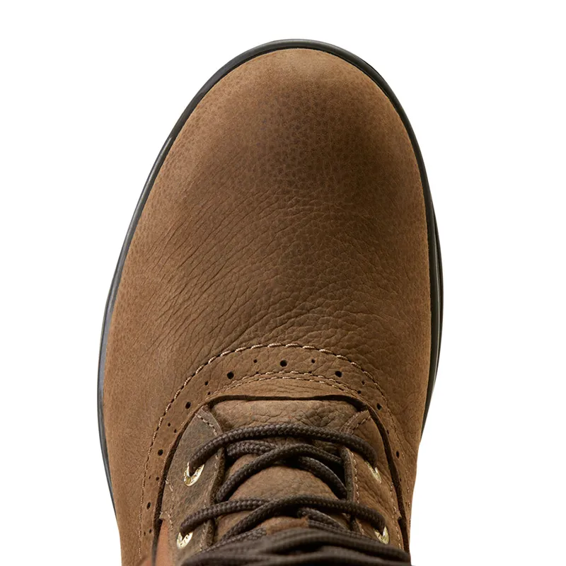 Ariat Wythburn II H2O Insulated Ladies Country Boots - Java-4