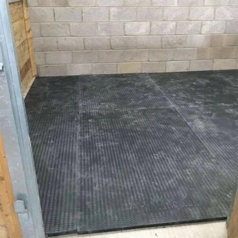 Arkmat Supersoft EVA Stable Floor Rubber Mat - 6ft x 4ft - 34mm Thick-3