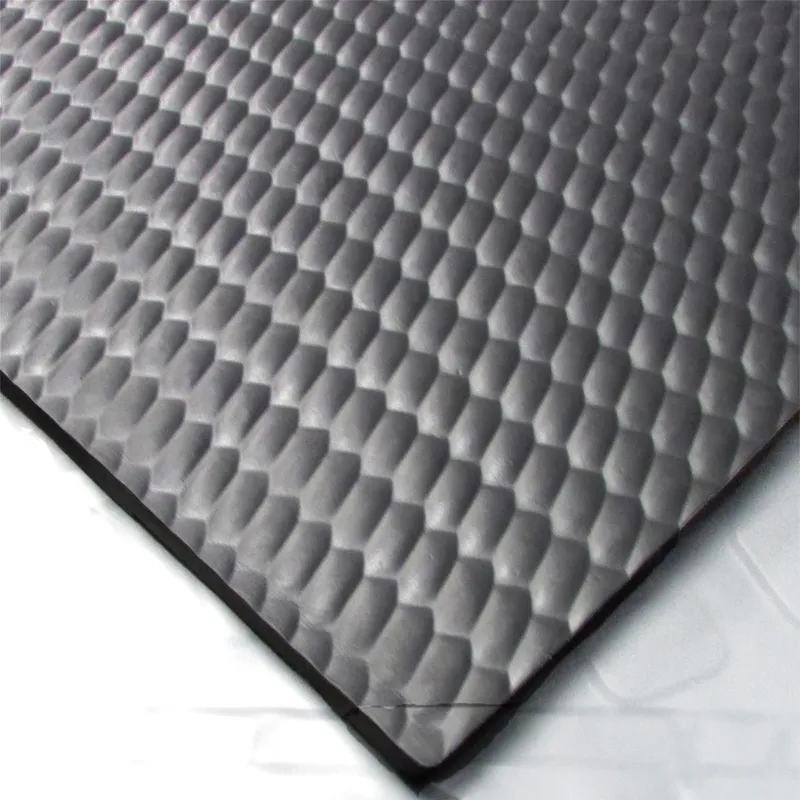 Arkmat Supersoft EVA Stable Floor Rubber Mat - 6ft x 4ft - 24mm Thick