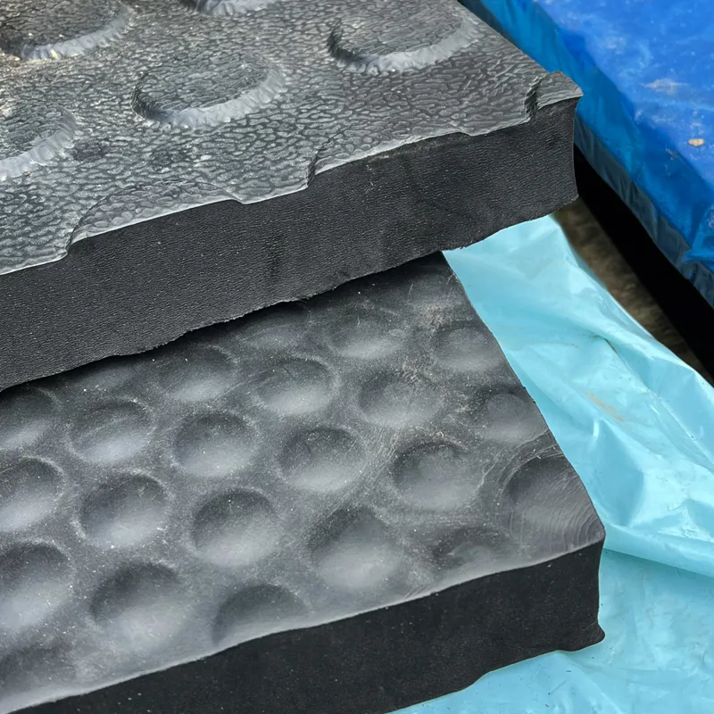 Arkmat Quattro EVA Rubber Stable Mat - 45mm Thick-1