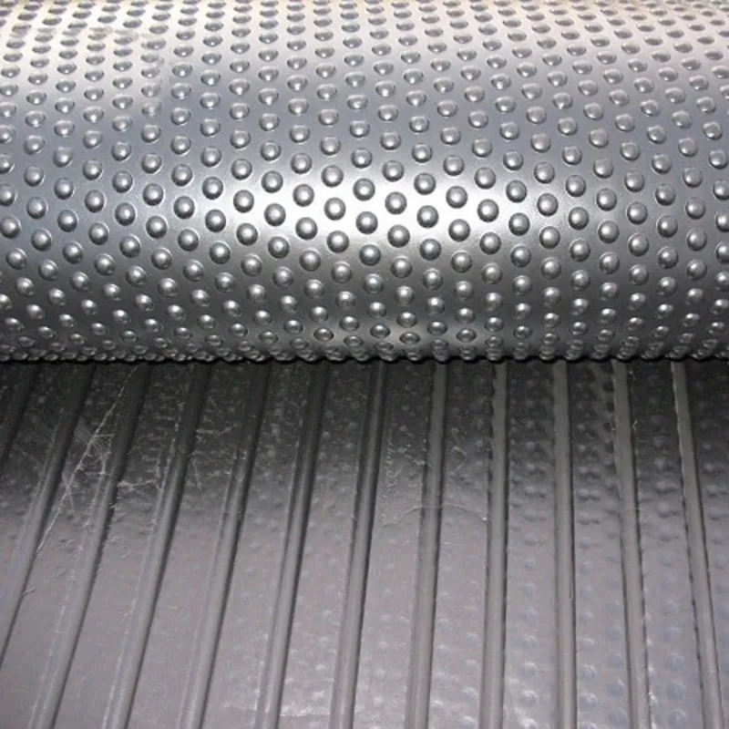 Arkmat Bubbletop Rubber Mat - 10mm Thick-1