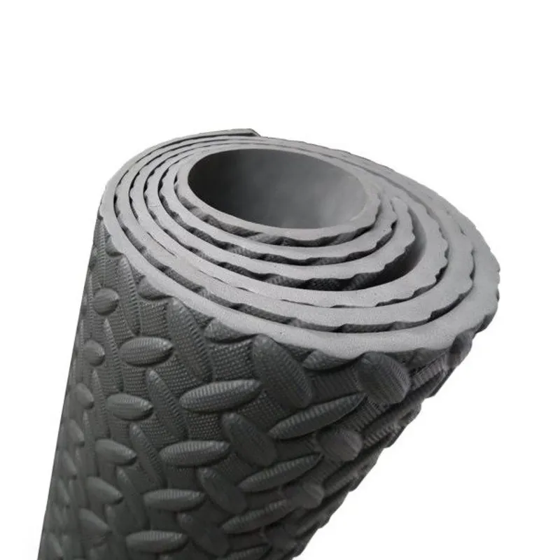 Arkmat Rolled Rubber Wall Mat - 8mm Thick-1