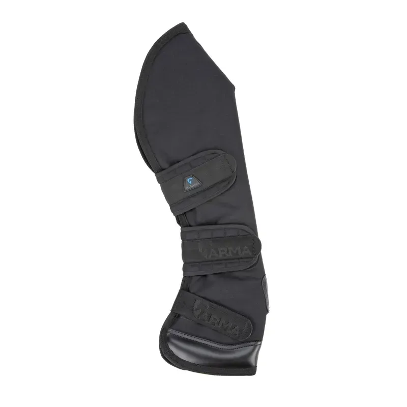 ARMA Air Defence Travel Boots - Black-2
