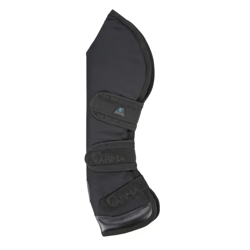 ARMA Air Defence Travel Boots - Black-3