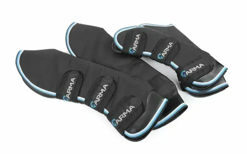 ARMA Air Defence Travel Boots - Black-4