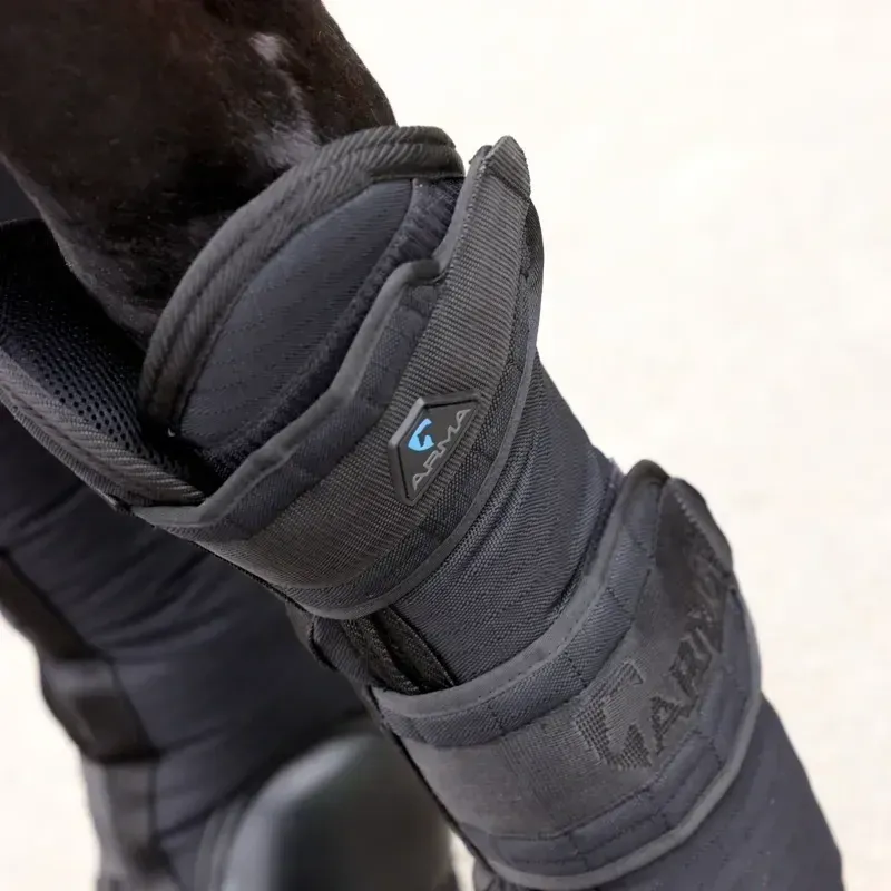 ARMA Air Defence Travel Boots - Black-9