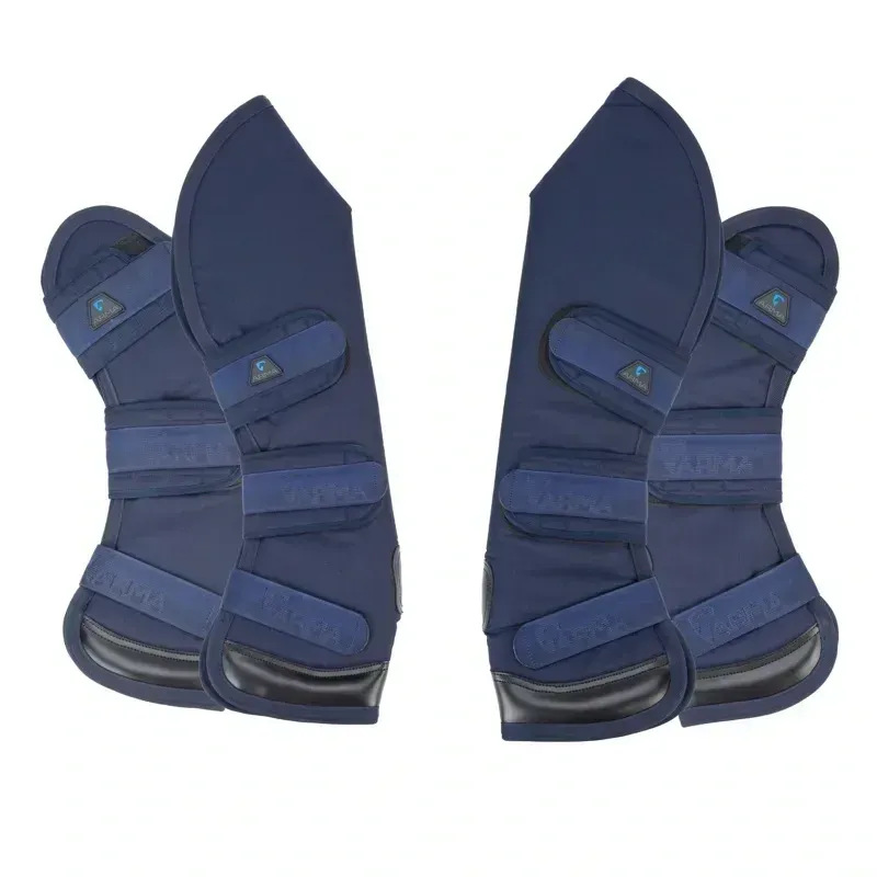 ARMA Air Defense Travel Boots - Navy-1