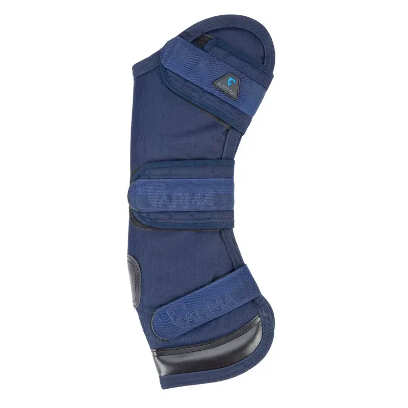 ARMA Air Defense Travel Boots - Navy-4