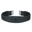 ARMA Airflow Girth With Elastic Both Ends - Black
