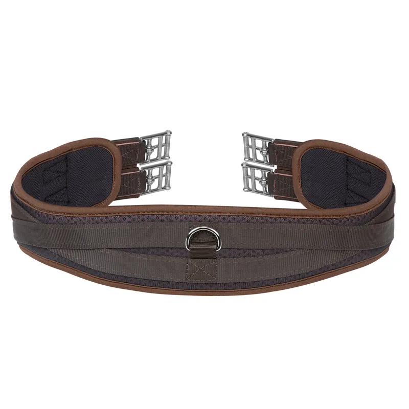 ARMA Airflow Girth With Elastic Both Ends - Brown