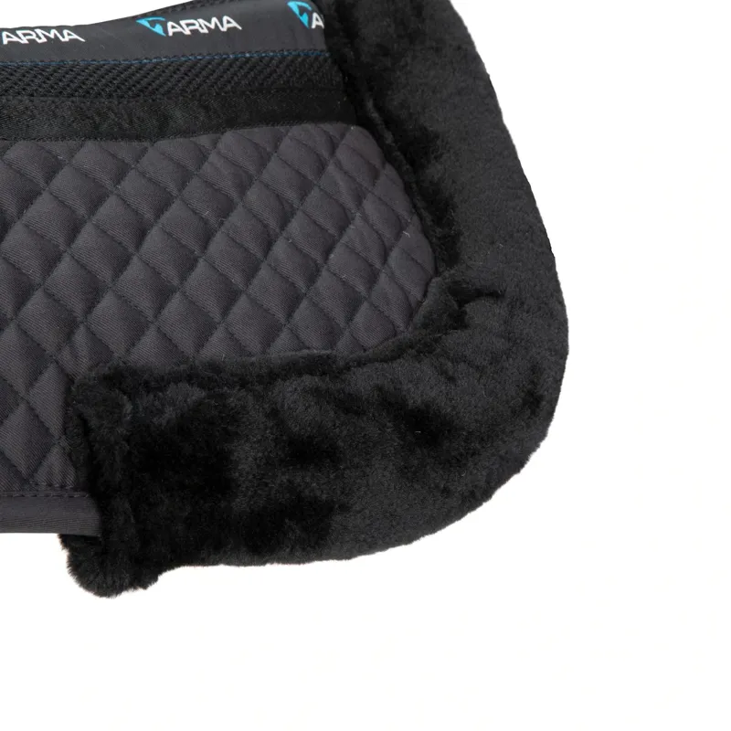 Arma ARMA Fully Lined Half Pad - Black-2