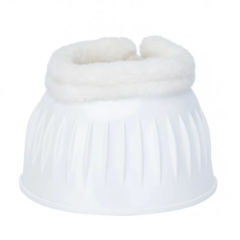 ARMA Comfort Gloss Overreach Boots - White-3