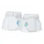 ARMA Comfort Gloss Overreach Boots - White