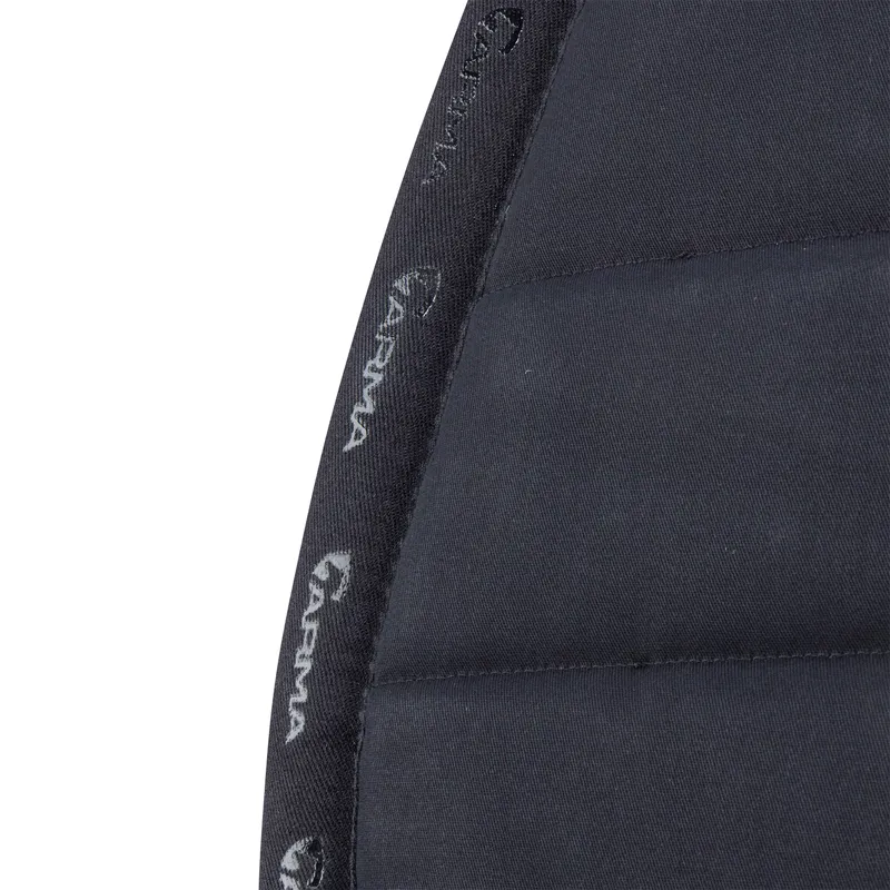 Arma Comfort GP Saddlecloth - Black-6