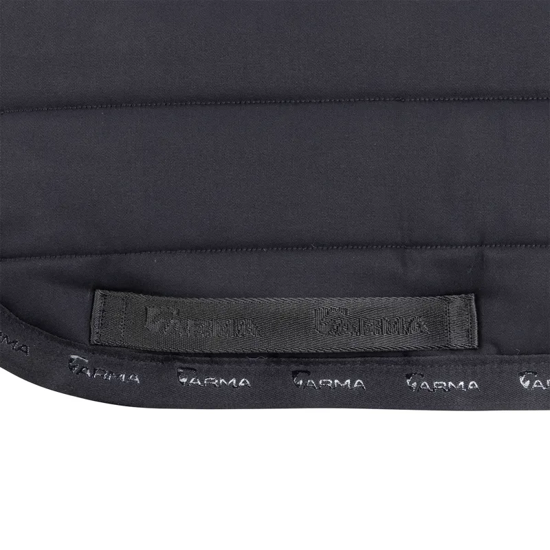 Arma Comfort GP Saddlecloth - Black-3