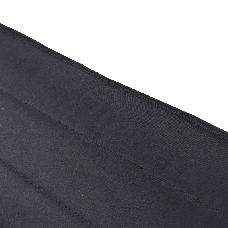 Arma Comfort Square Saddlecloth - Black-5