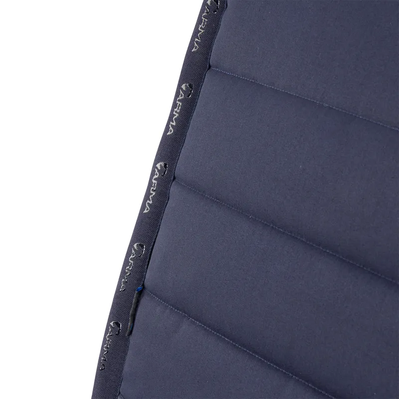 ARMA Comfort Square Saddlecloth - Navy-3
