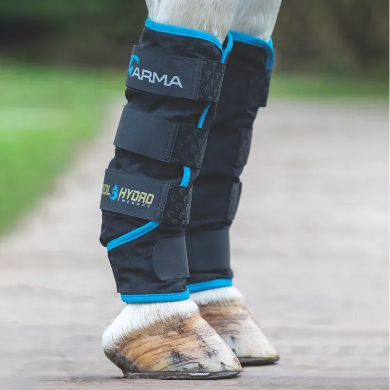 ARMA Cool Hydro Therapy Boots - Black-1