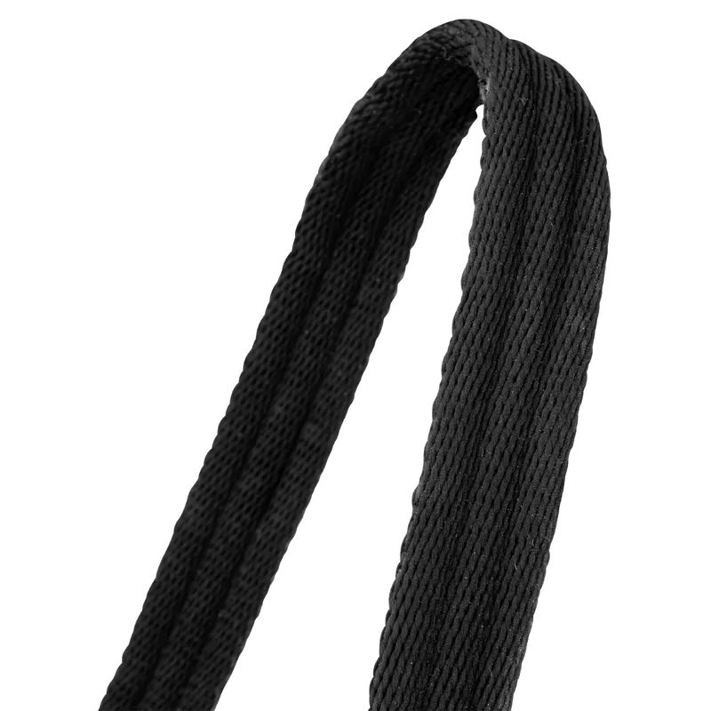 ARMA Cushion Web Headcollar and Leadrope - Black-4