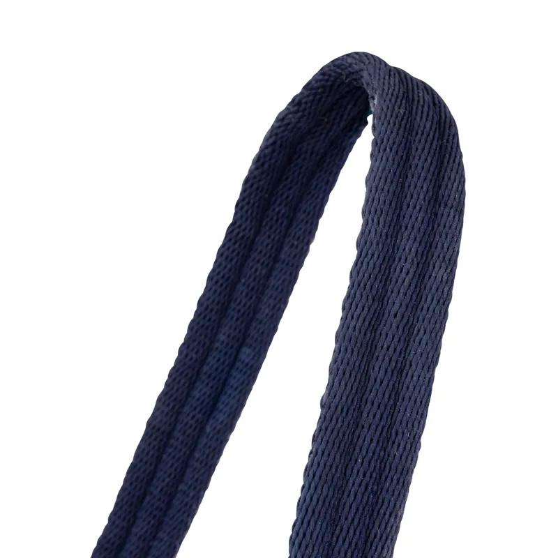 ARMA Cushion Web Headcollar and Leadrope - Navy-4