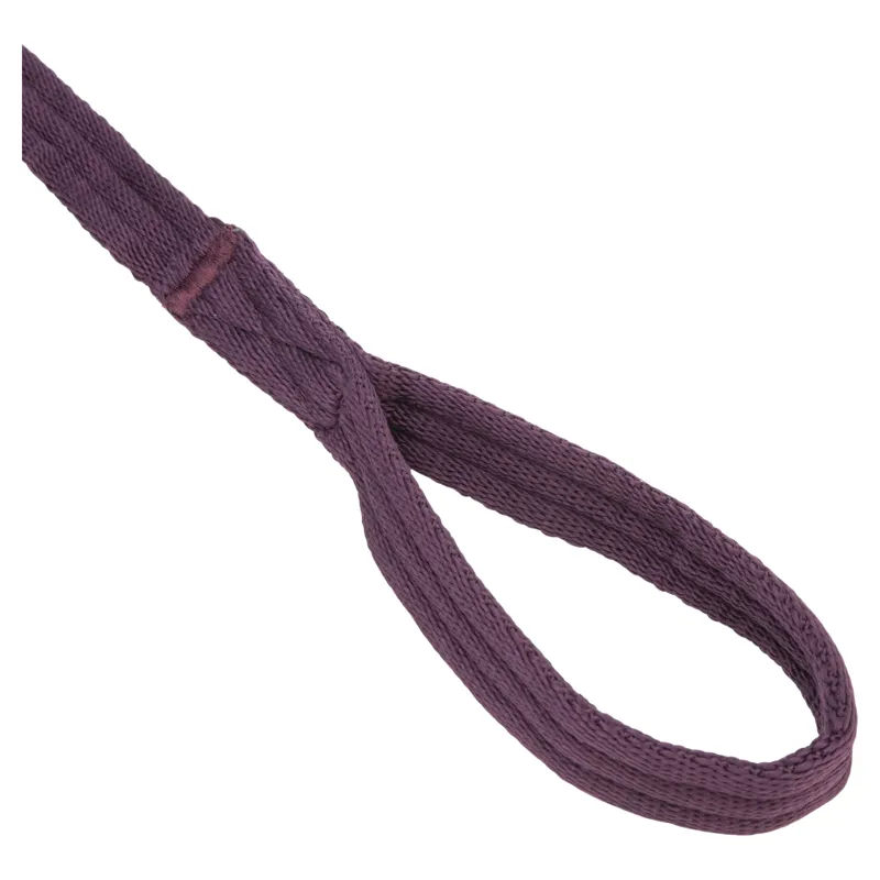 Arma Cushion Web Lunge Line - Black/Cherry-4