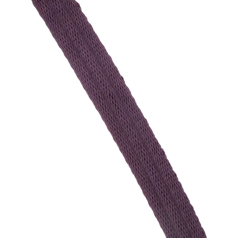 Arma Cushion Web Lunge Line - Black/Cherry-1