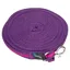 Arma Cushion Web Lunge Line - Magenta/Plum