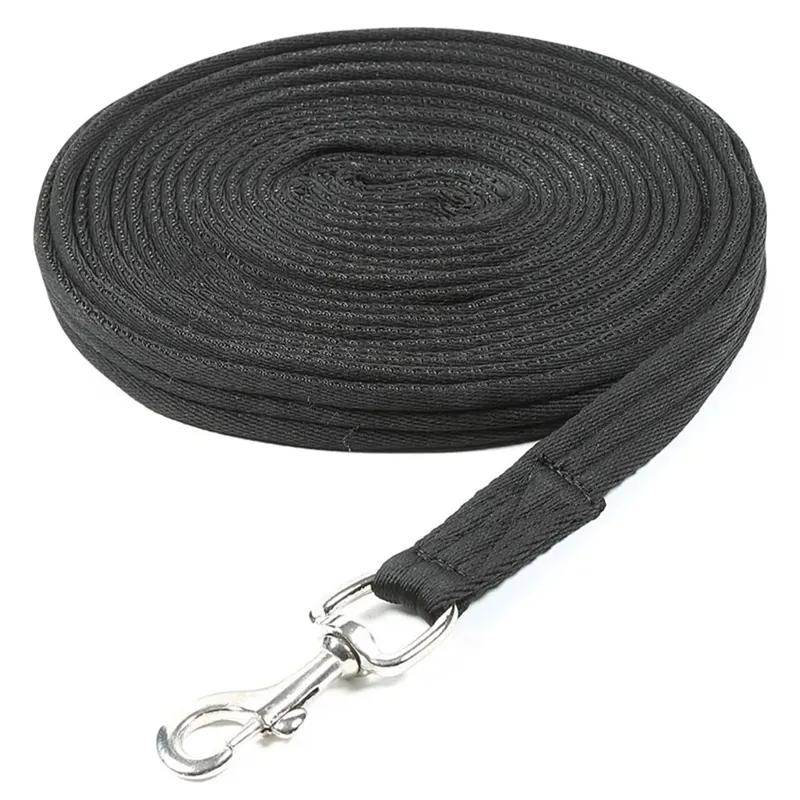 ARMA Cushion Web  Lunge Line - Black