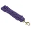 ARMA Extra-Long Lead Rope - Purple