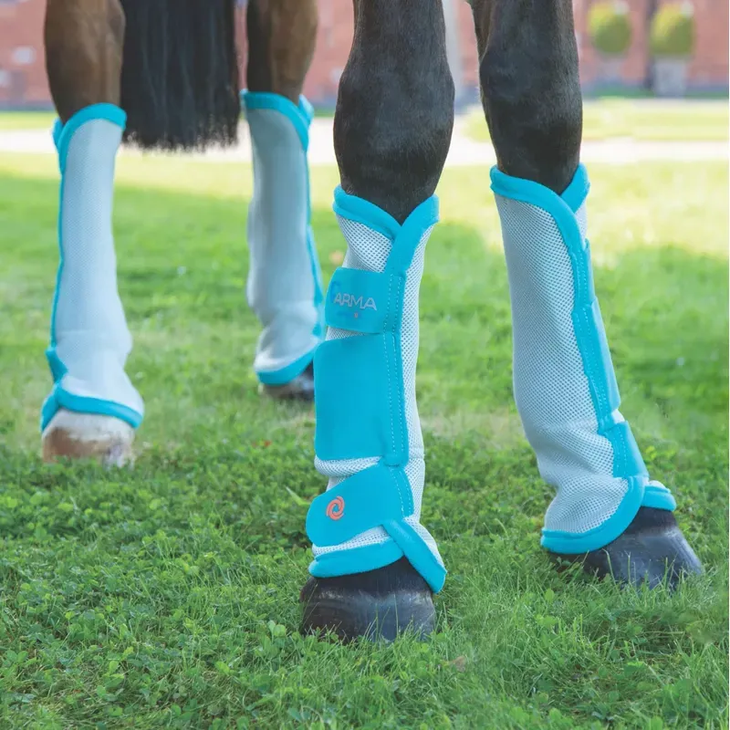 ARMA Fly Boots - Teal