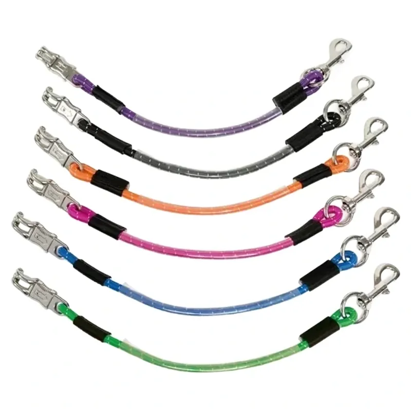 Arma Heavy Duty Bungee Trailer Tie - Black-1