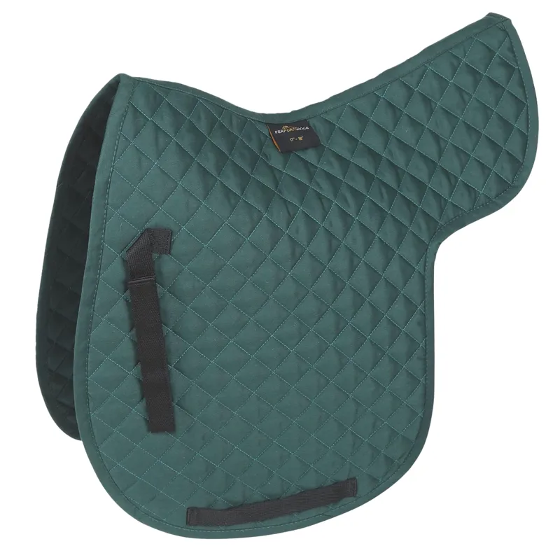 Shires ARMA Lite Numnah - Green