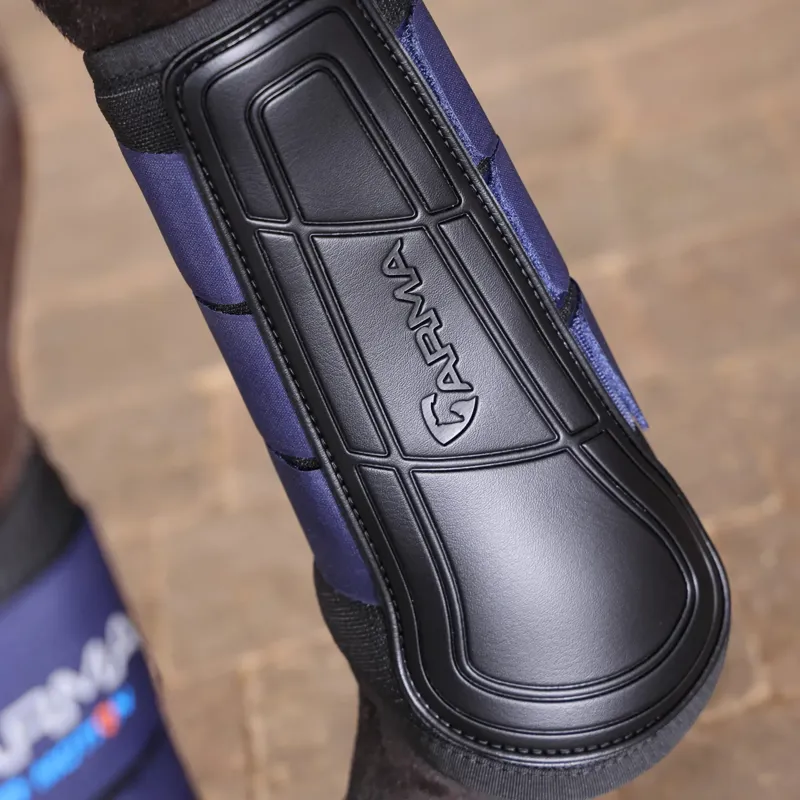 ARMA NX Air Motion Brushing Boots - Royal-2