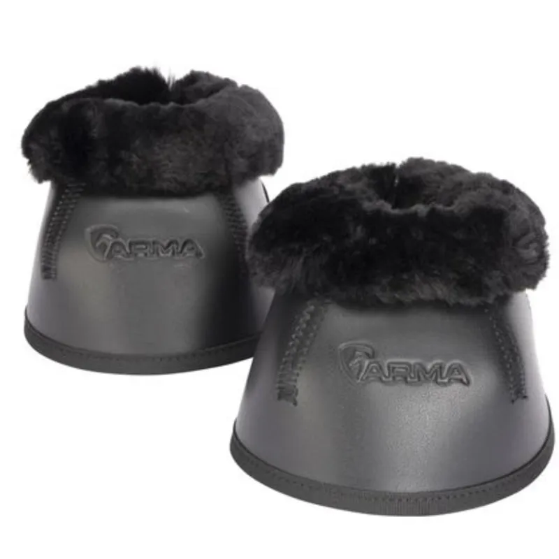 ARMA Anatomic Comfort Overreach Boots - Black-1