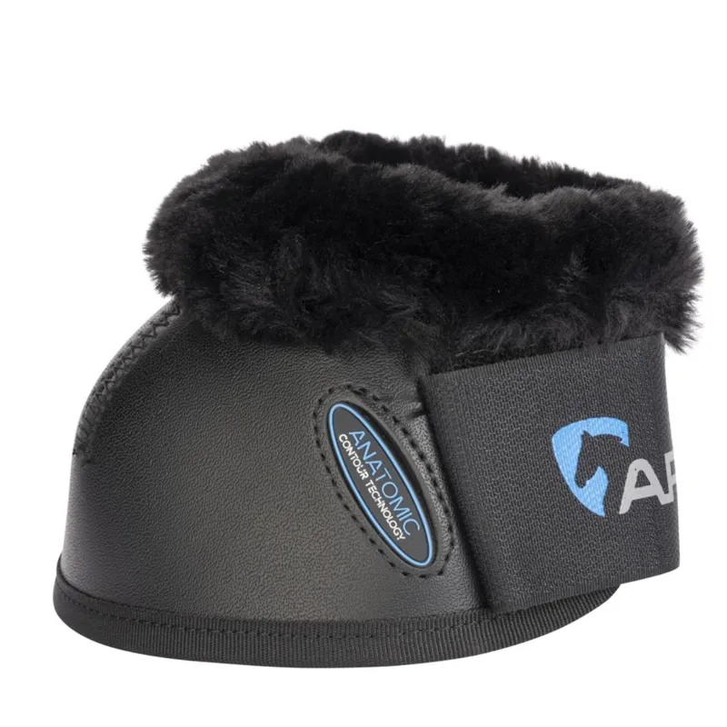 ARMA Anatomic Comfort Overreach Boots - Black-3