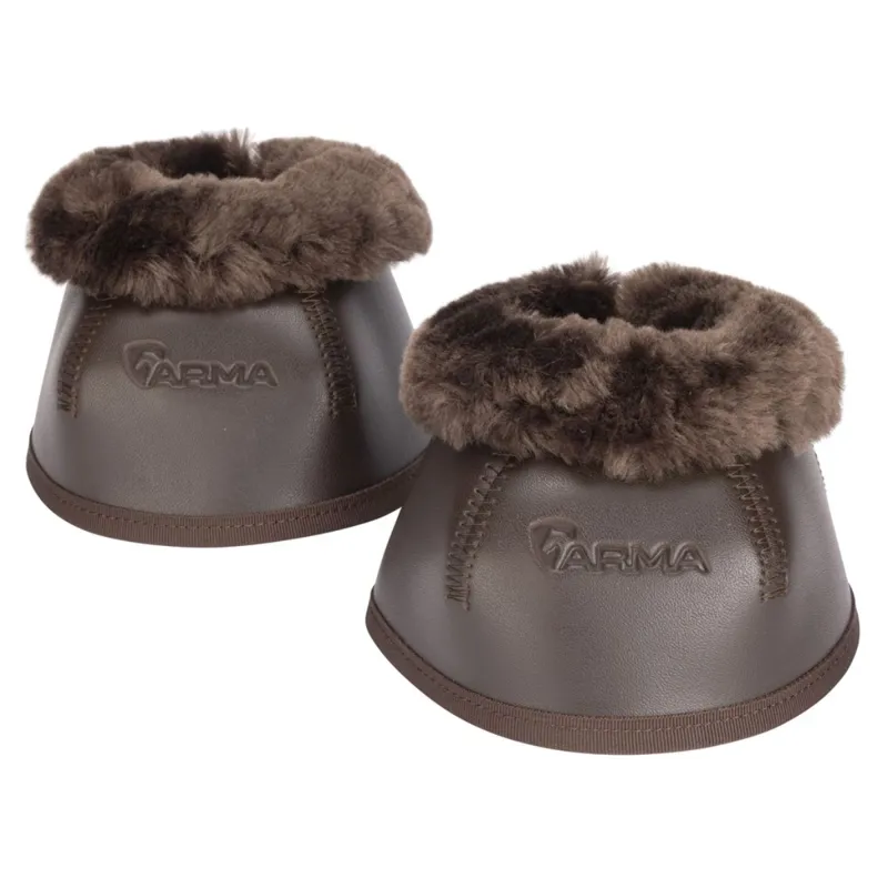 ARMA Anatomic Comfort Overreach Boots - Brown-1