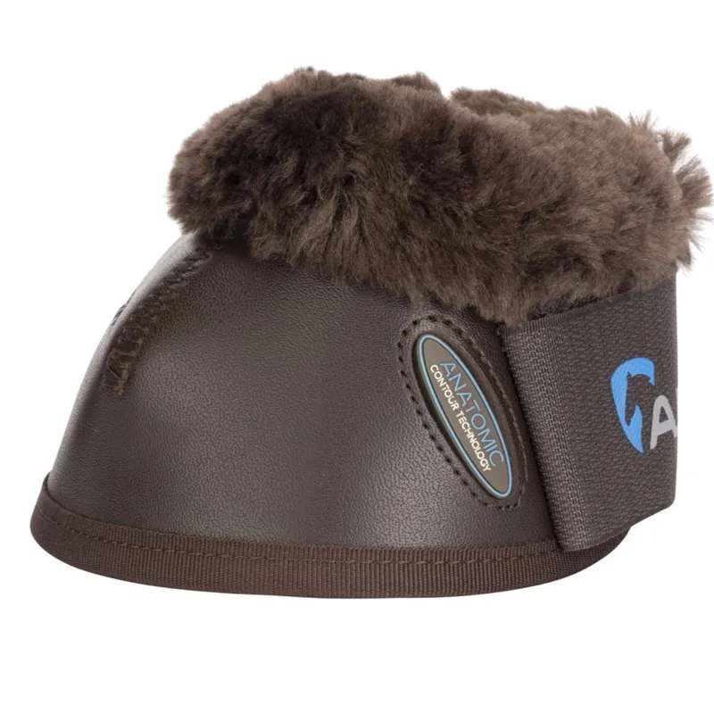 ARMA Anatomic Comfort Overreach Boots - Brown-2