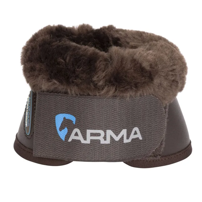 ARMA Anatomic Comfort Overreach Boots - Brown-3