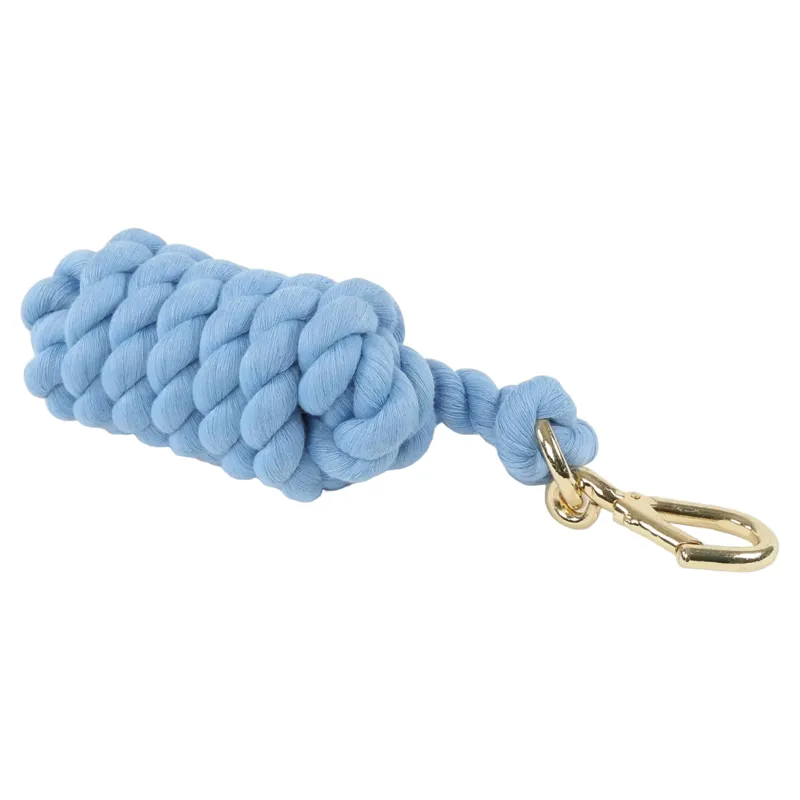 Arma Plain Lead Rope - Baby Blue