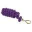 Arma Plain Lead Rope - Purple